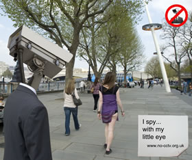 Good street lighting reduces cctv by 20%