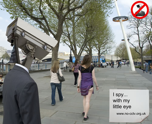 Good street lighting reduces cctv by 20%