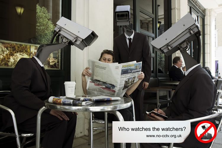 who watches the watchers?