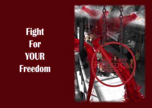 Tim Thomas's CCTV awareness campaign image